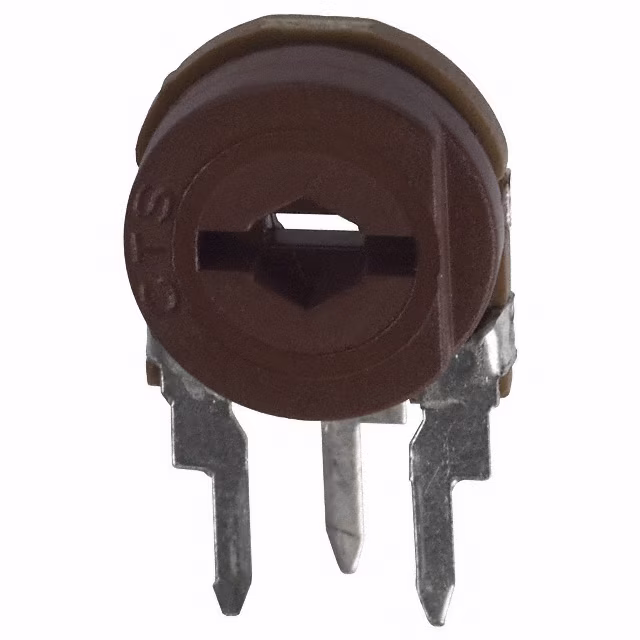 262XR504B CTS Electrocomponents electronic component